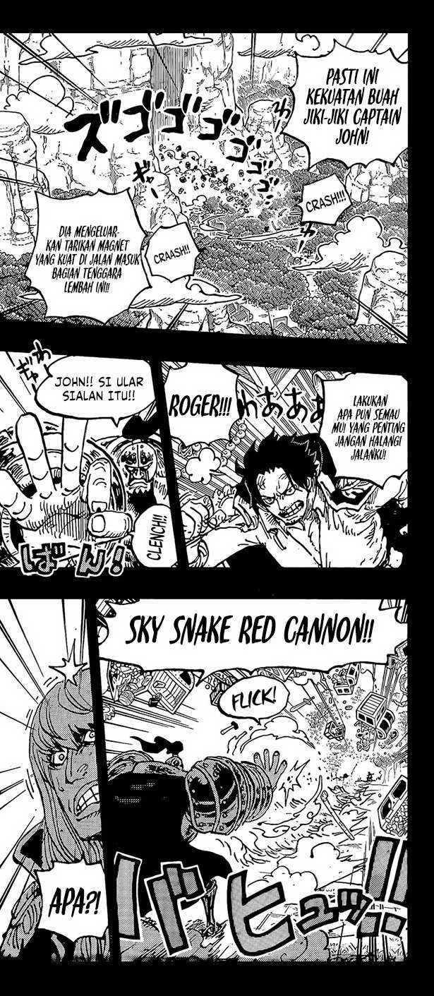 One Piece 1163 indo, One Piece Berwarna Chapter 1163, One Piece 1164 Bahasa indonesia HD